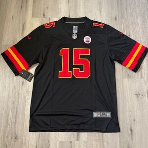 Patrick Mahomes Kansas City Chiefs NFL Football Jersey Stitched NWT Men’s XL
